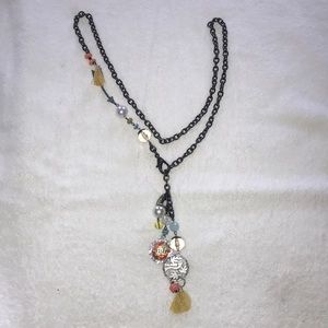 Long Plunder Necklace